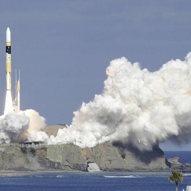 Japan successfully launches an intelligence-gathering satellite to watch for North Korean missiles